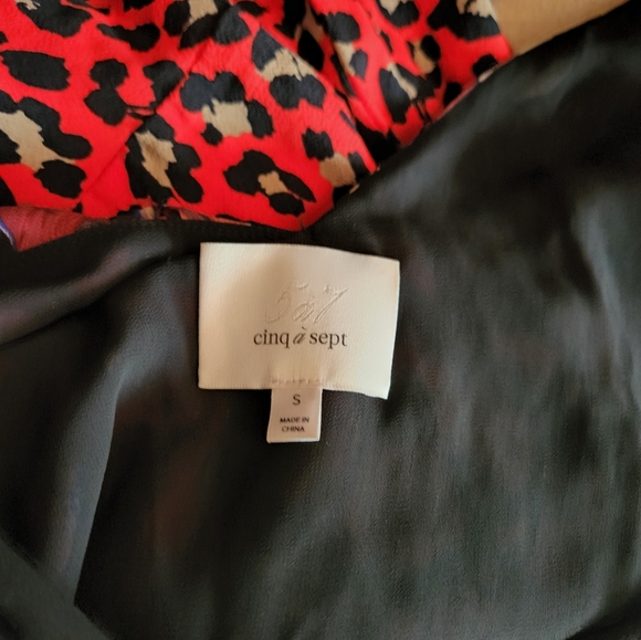 Cinq a sept top - Picture 5 of 8